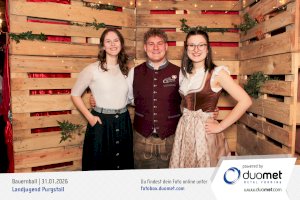 Bauernball der Landjugend Purgstall